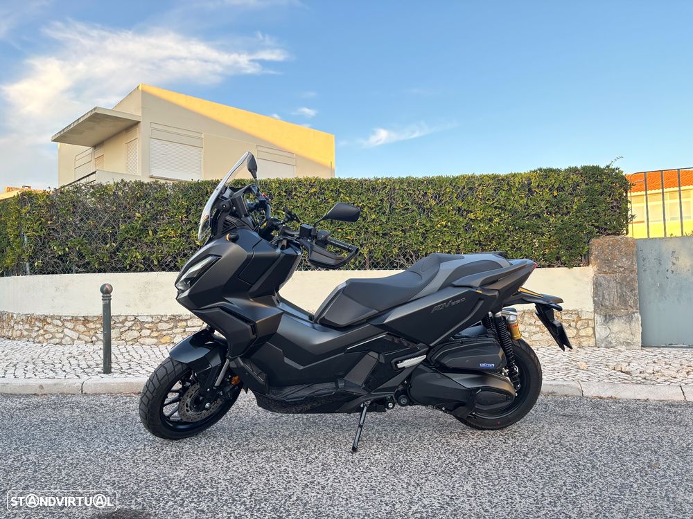 Honda ADV - 2