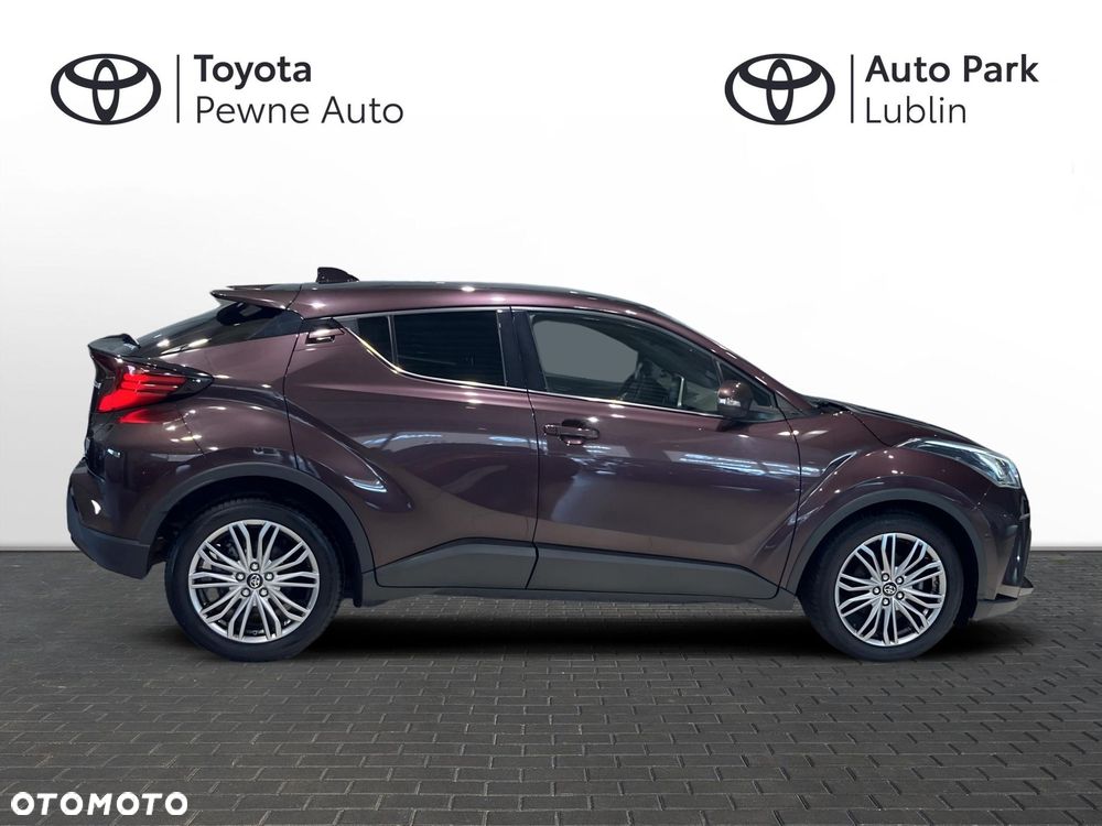 Toyota C-HR 1.8 Hybrid Executive - 7