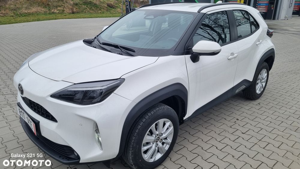 Toyota Yaris Cross Hybrid 1.5 Style - 2