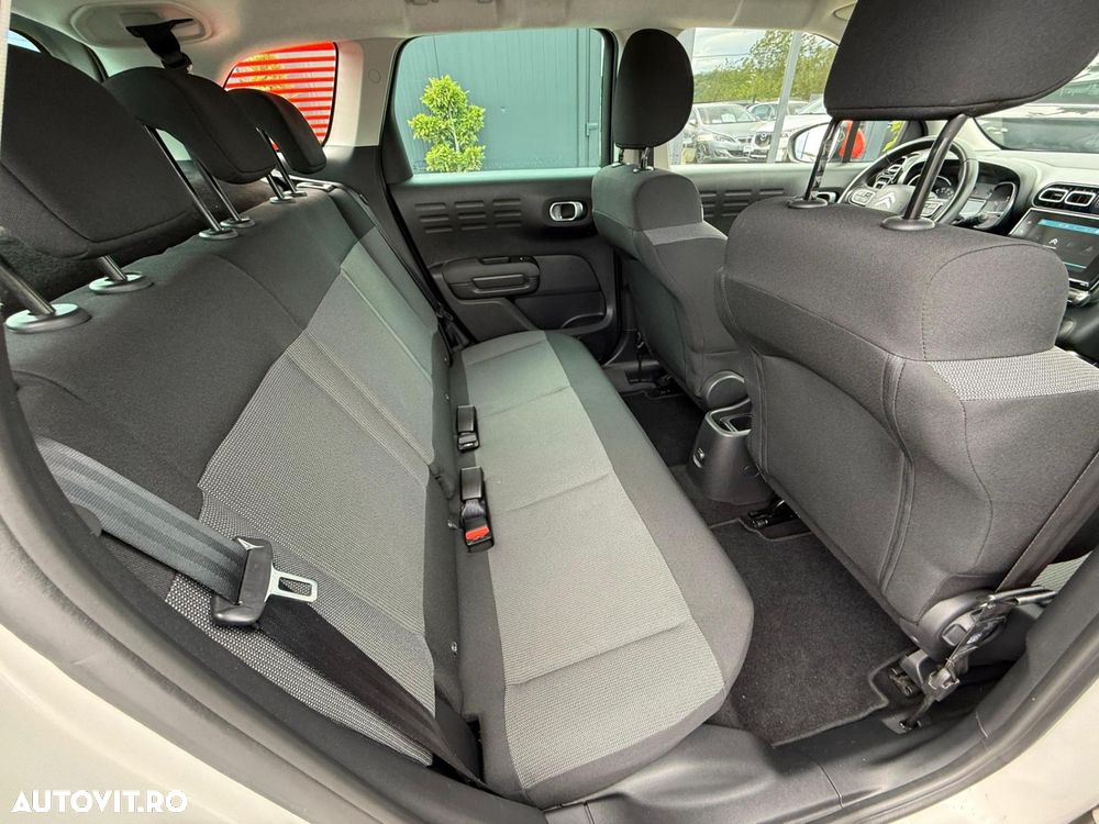 Citroën C3 AIRCROSS - 11