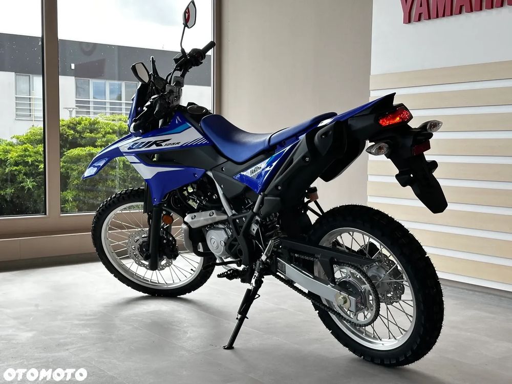 Yamaha WR - 4