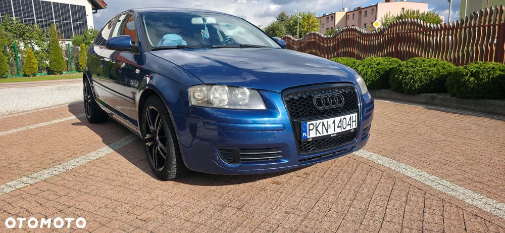 Audi A3 3-drzwiowe