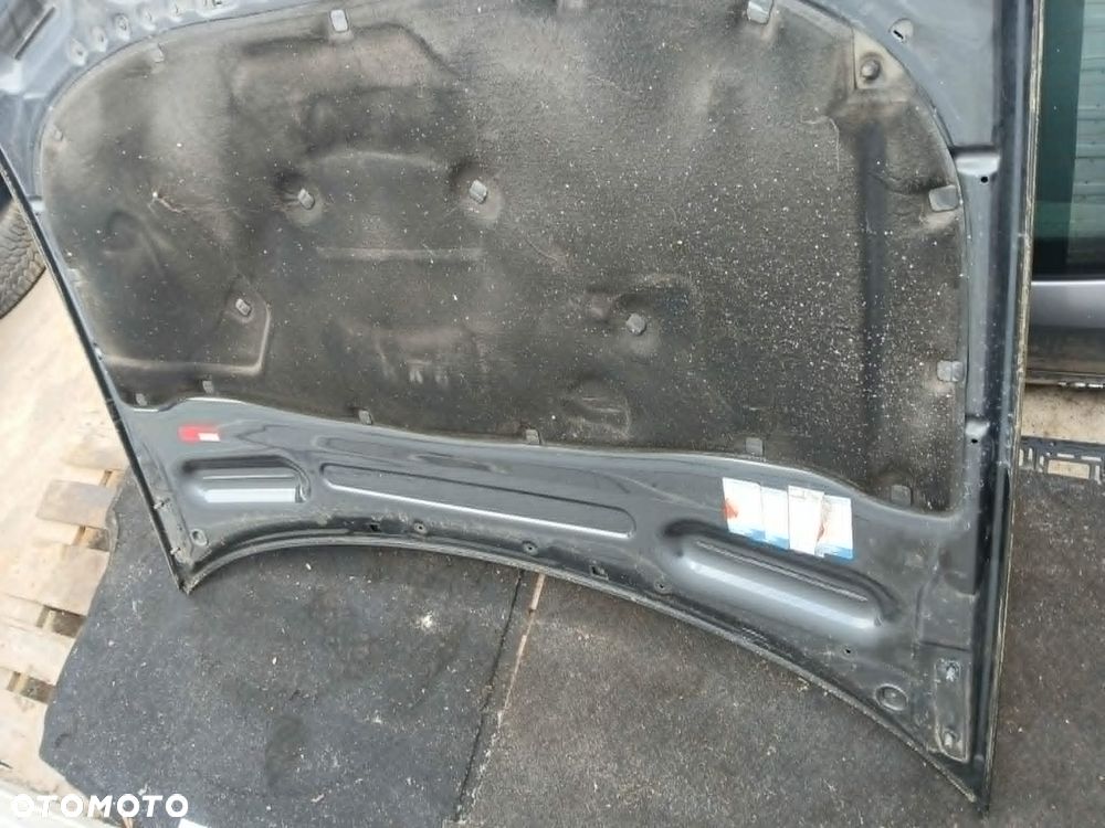 Audi A6 C5 Maska - 6