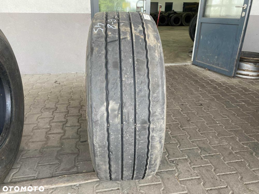 Opona 385/65R22.5 GITI GTR955 Naczepowa 8-9mm - 2
