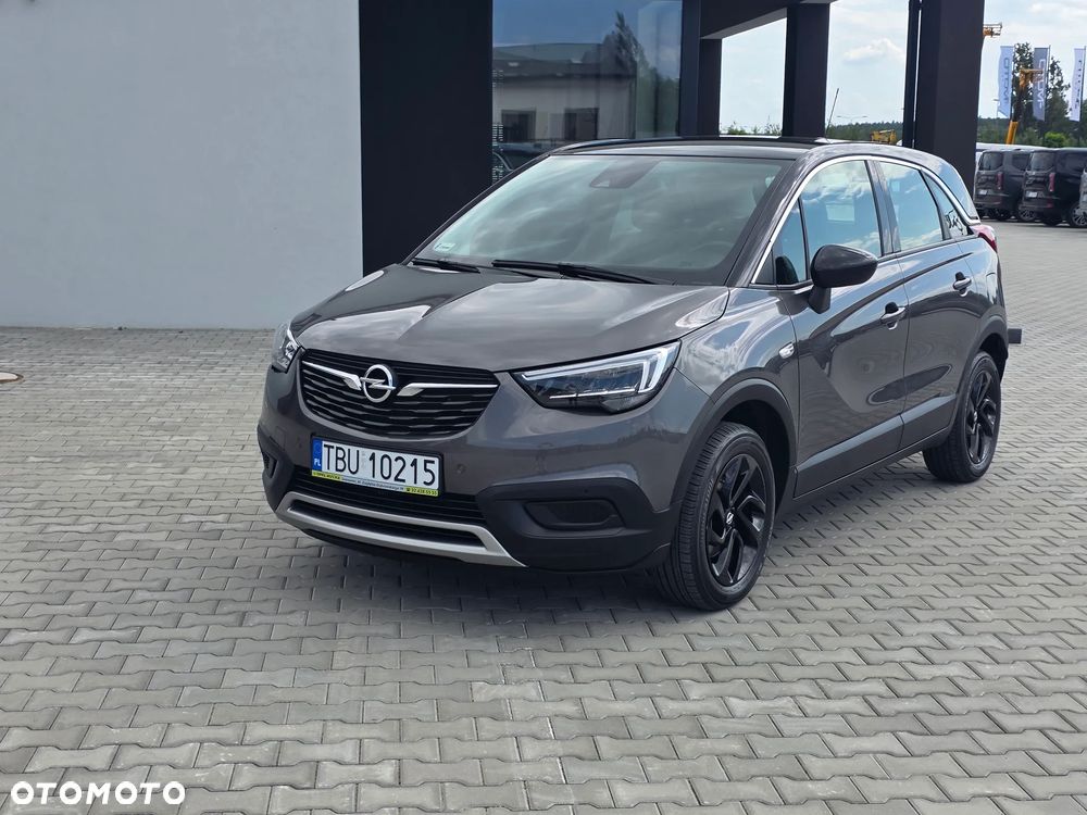Opel Crossland X - 26