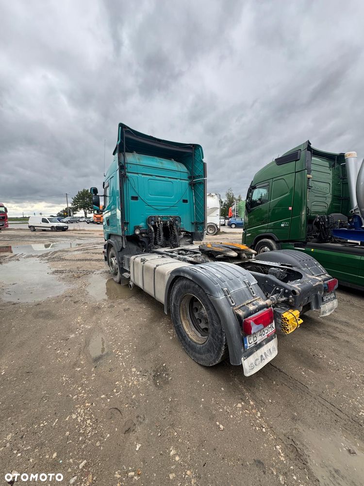 Scania R450 - 2
