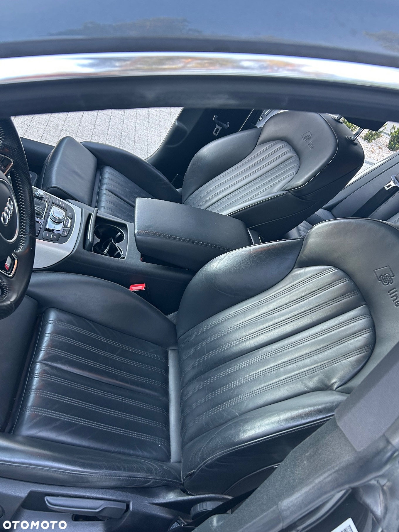 Audi A7 3.0 TDI Quattro S tronic - 14