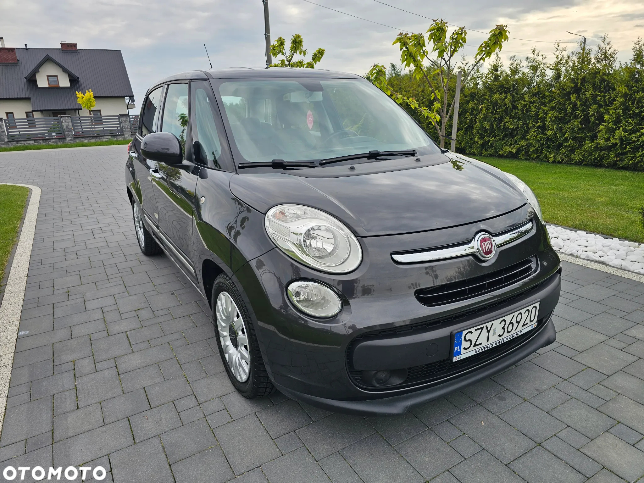 Fiat 500L - 2
