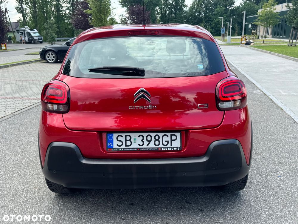 Citroën C3 Pure Tech 83 S&S SHINE - 8