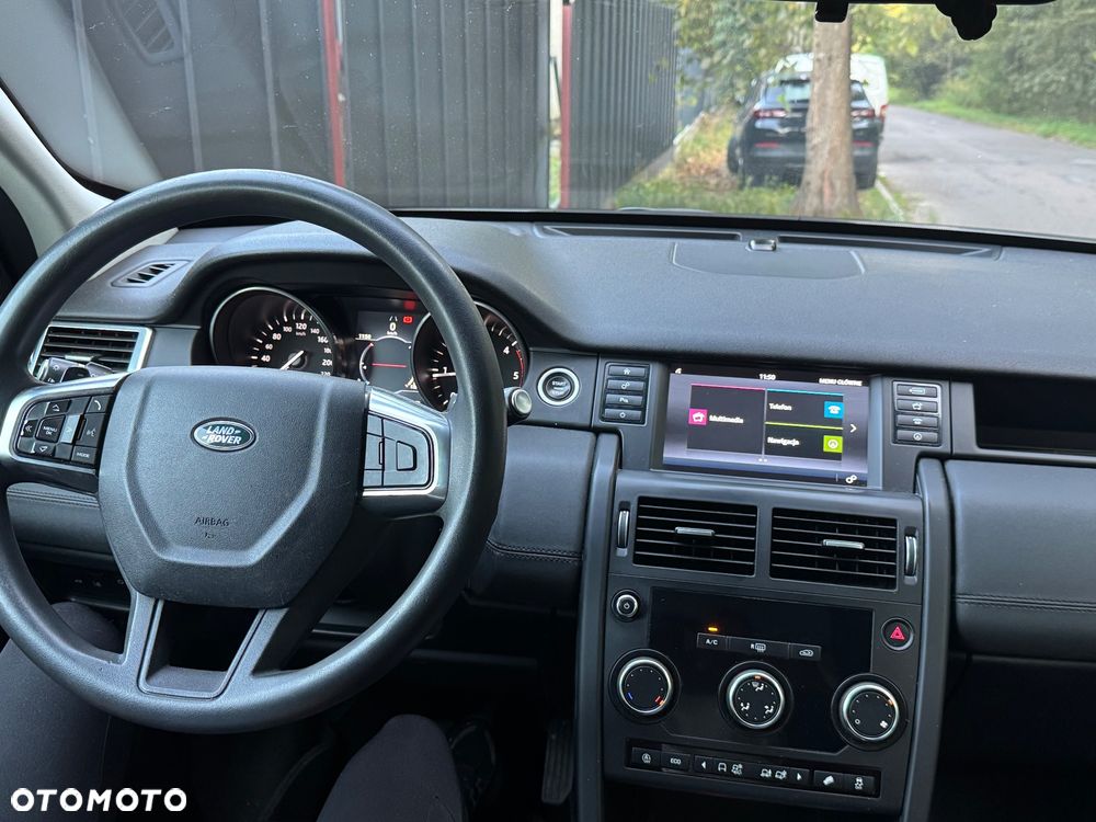 Land Rover Discovery Sport 2.0 D150 - 18