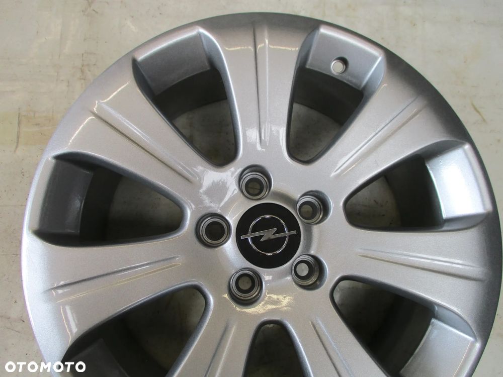 FELGI ALUMINIOWE 17 OPEL ASTRA III ZAFIRA A B COMBO C CORSA C VECTRA C ET39 - 13