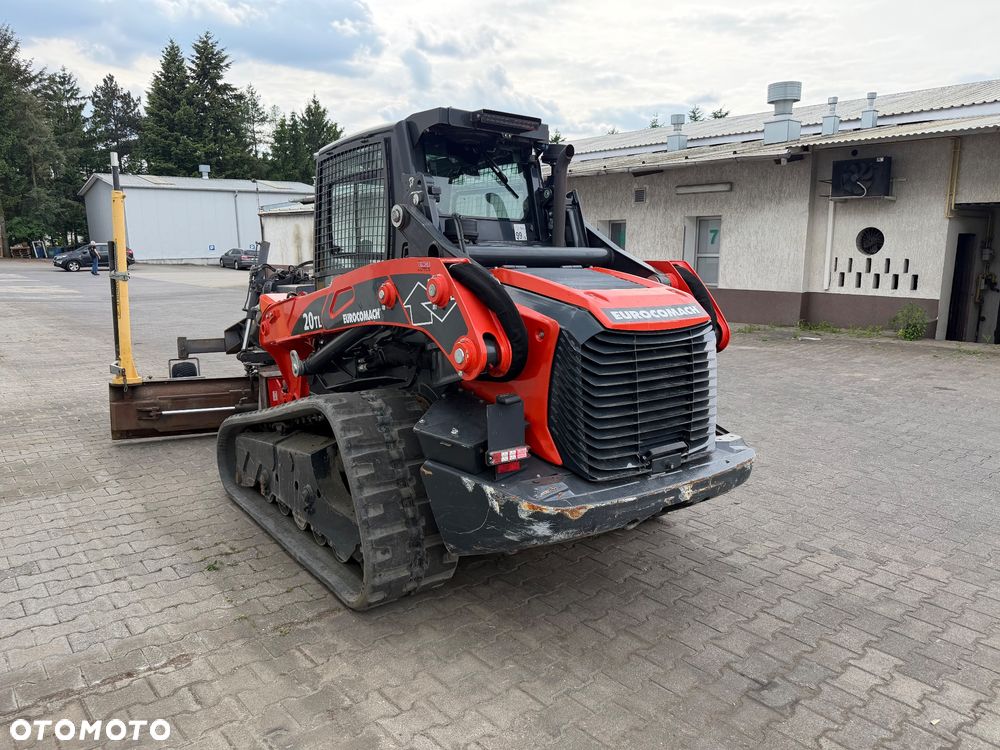 Eurocomach M20 - 4