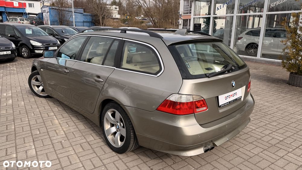 BMW Seria 5