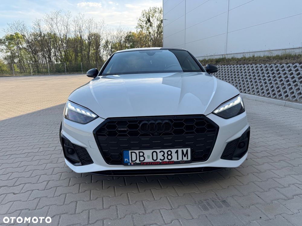 Audi A5 Sportback 45 TFSI quattro S tronic S line - 5