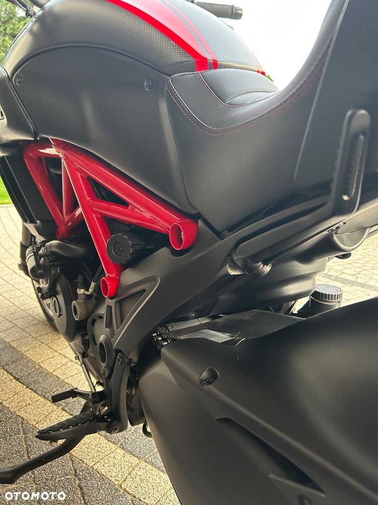 Ducati Diavel - 29