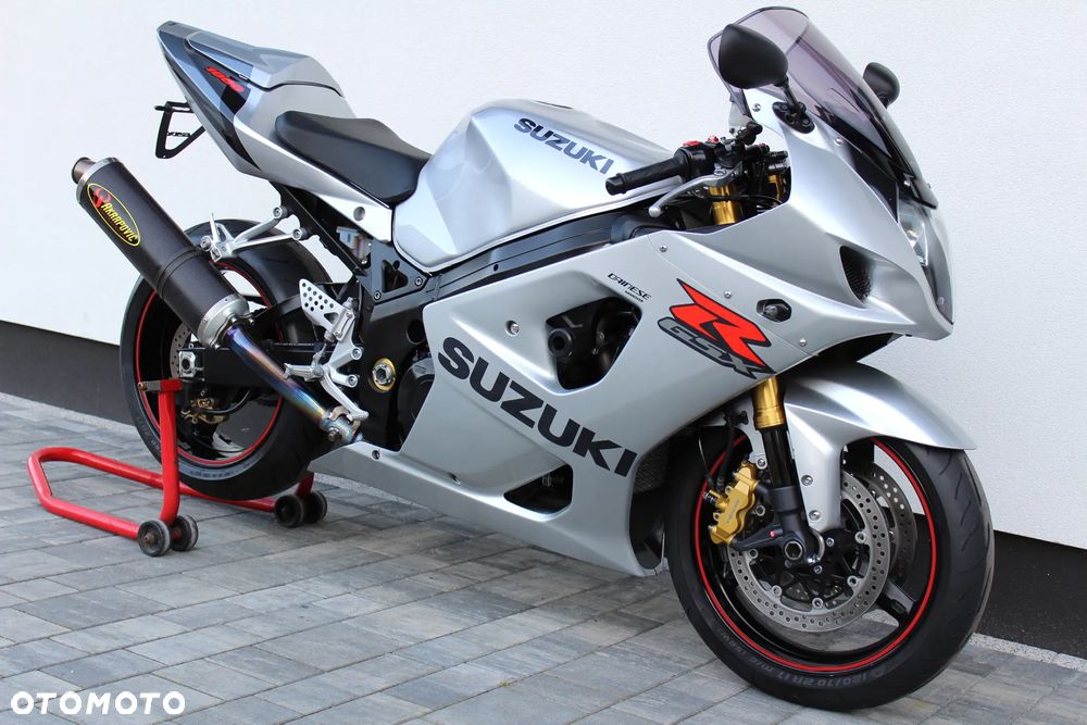 Suzuki GSX-R - 5