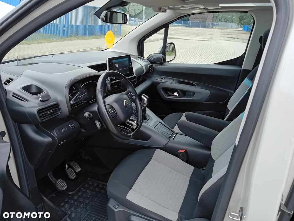 Citroën Berlingo - 14