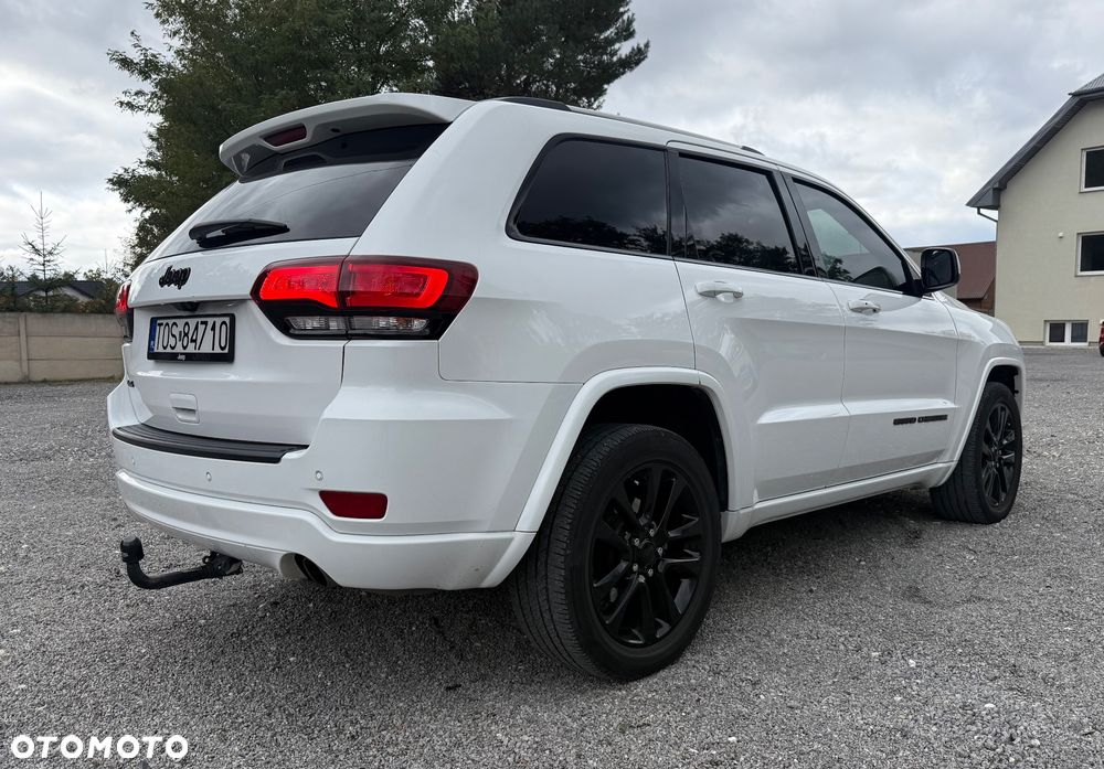 Jeep Grand Cherokee 3.6 V6 Limited - 5