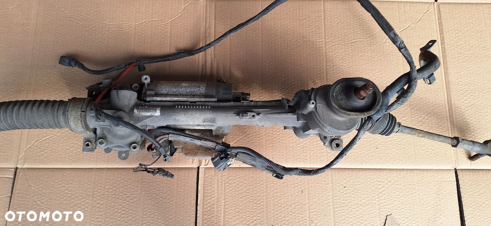 Maglownica przekladnia kierownicza octavia II passat b6 audi vw 1k1909144g - 4