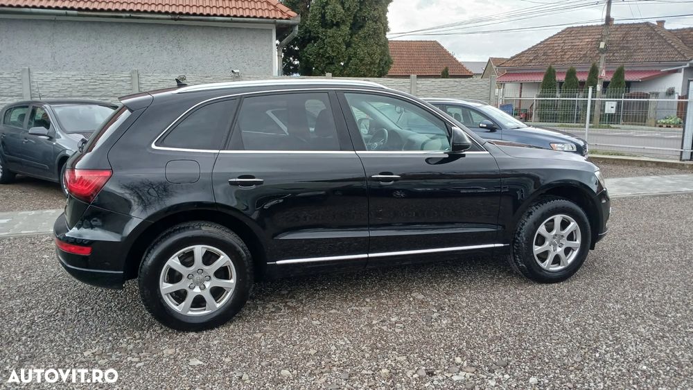Audi Q5 2.0 TDI Quattro Stronic - 6