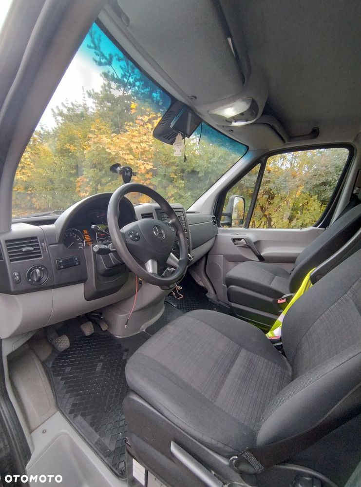 Mercedes-Benz SPRINTER 3.0 V6 autotransporter laweta - 8