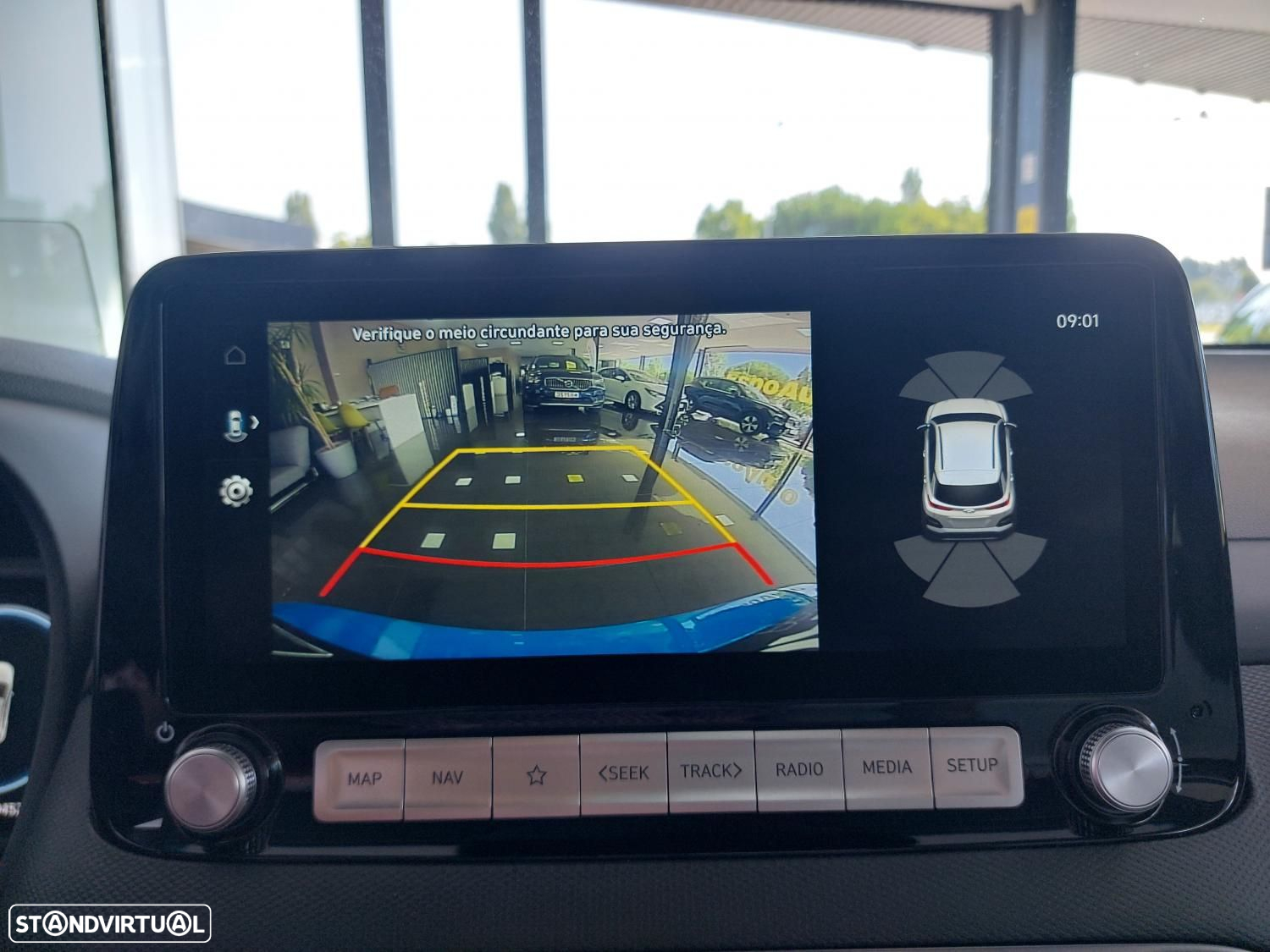 Hyundai Kauai EV 64 kWh Premium - 28