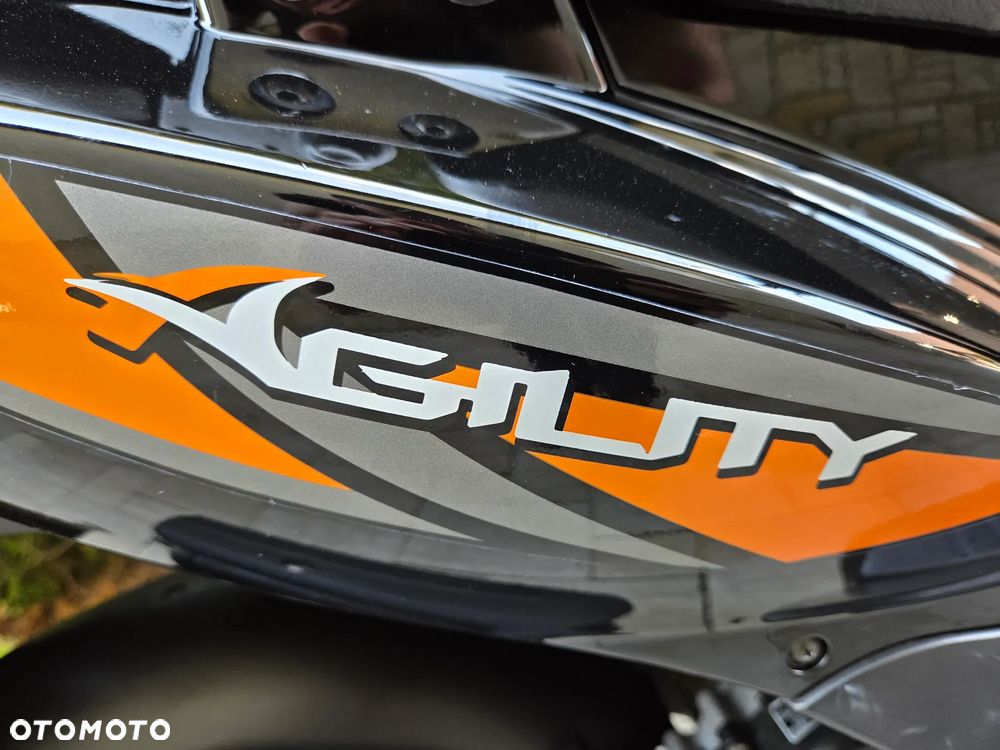 Kymco Agility - 18