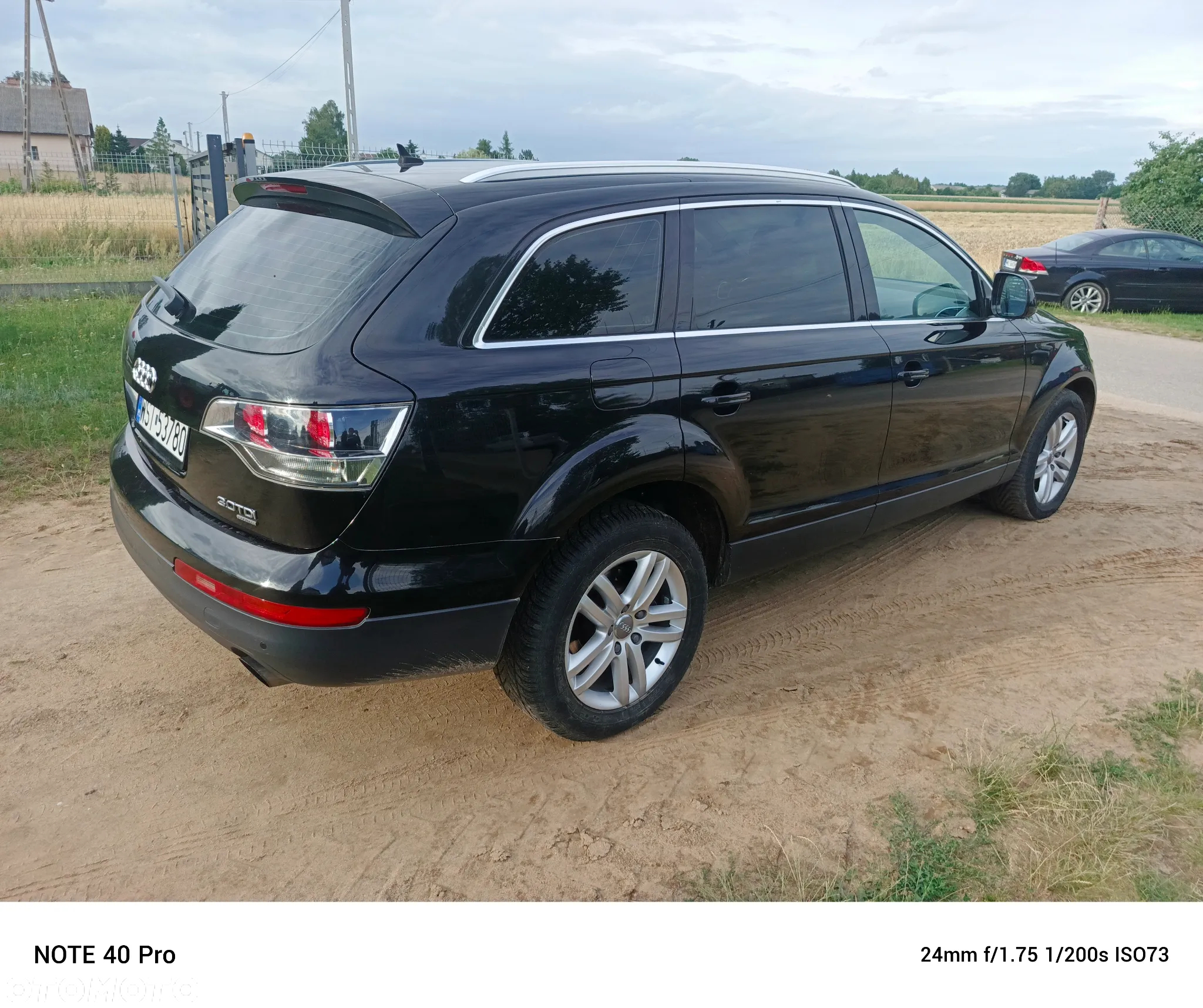 Audi Q7 3.0 TDI Quattro Tiptronic - 5