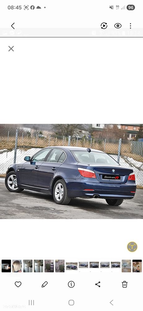 BMW Seria 5 520i - 5