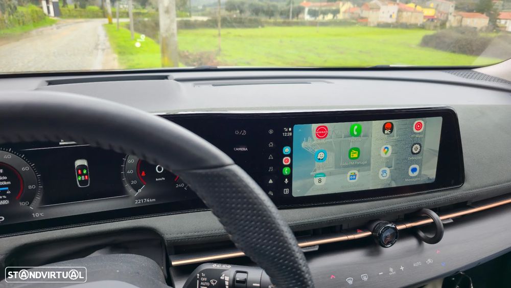 Nissan Ariya 87 kWh Evolve Carr. 22kW - 15