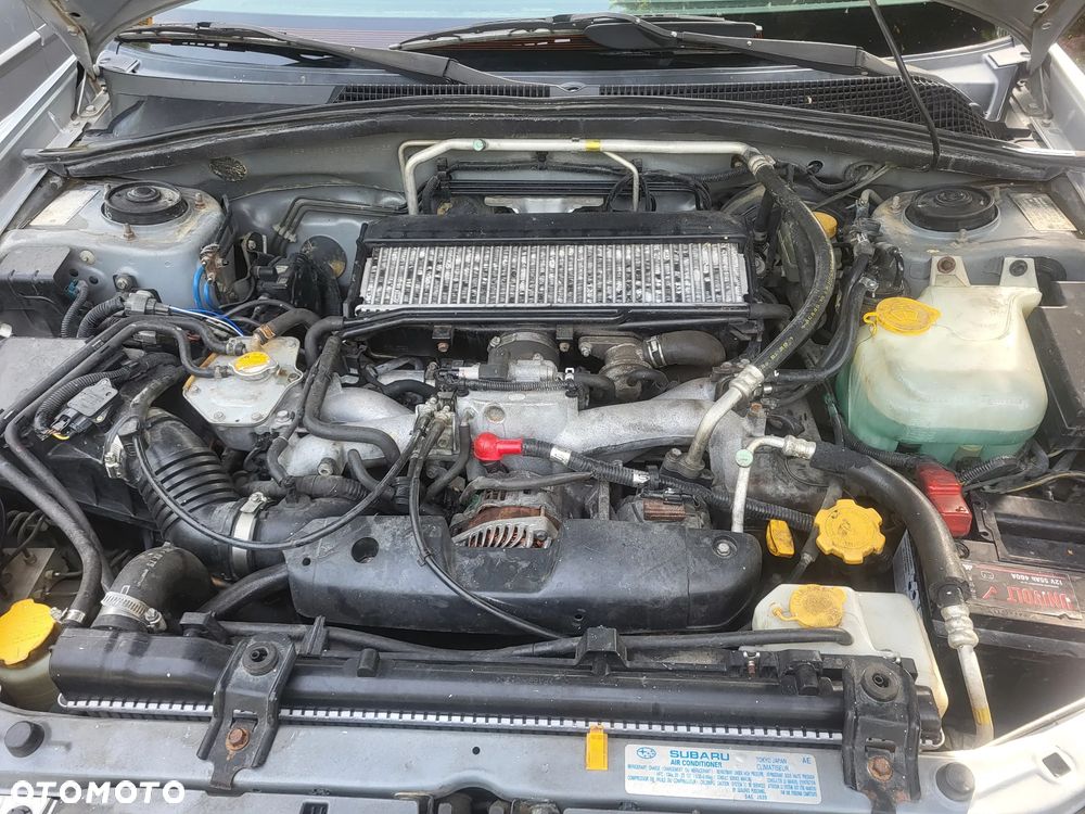 Subaru Forester - 11