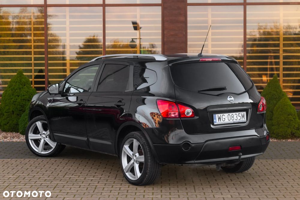 Nissan Qashqai+2 2.0 I-Way - 11