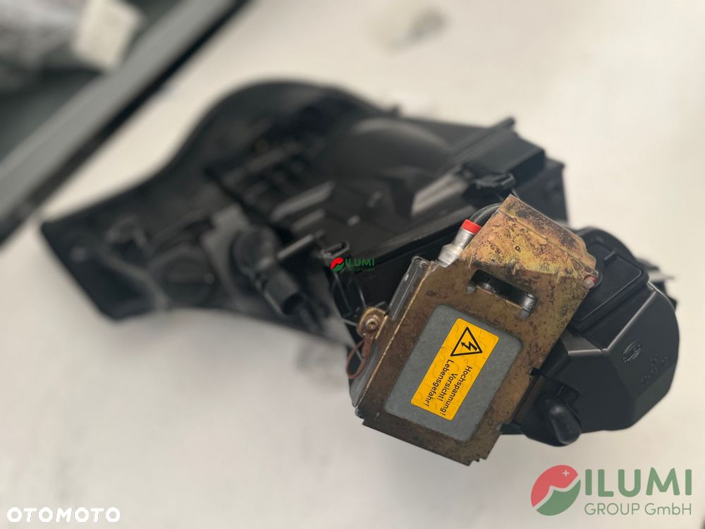 Reflektor Porsche Carrera 911 996 Xenon Lewy - 8