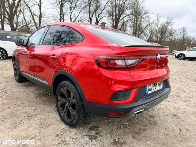 Renault Arkana E-TECH 145 R.S.LINE - 15