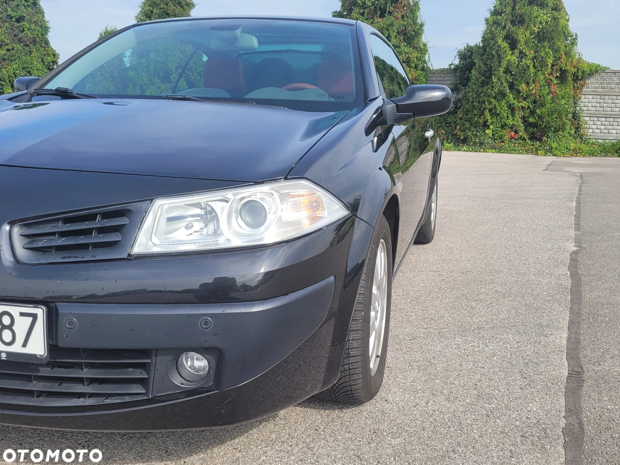 Renault Megane CC 2.0 16V Dynamique - 14