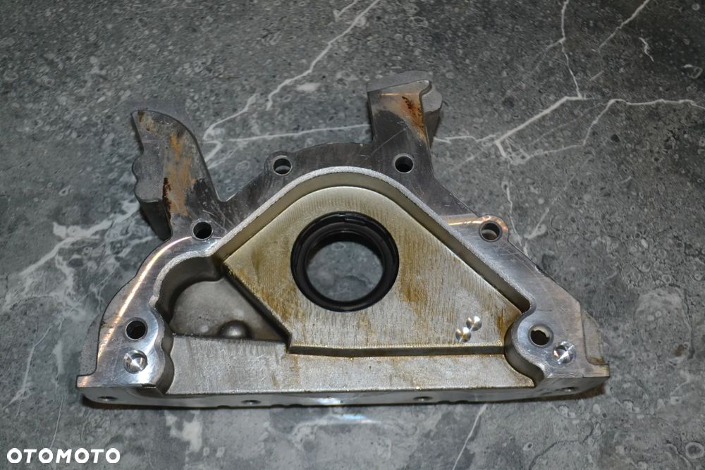 VW AUDI SEAT SKODA OSŁONA OBUDOWA ROZRZĄDU USZCZELNIACZ WAŁU 038103153Q - 2