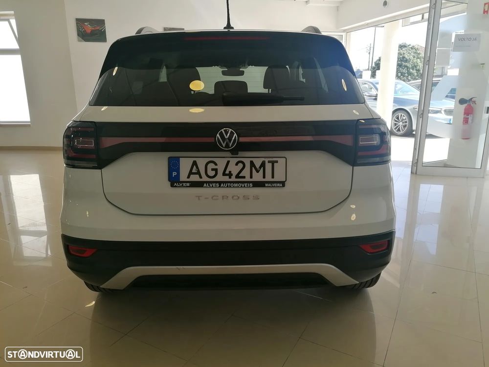 VW T-Cross 1.0 TSI Life - 33
