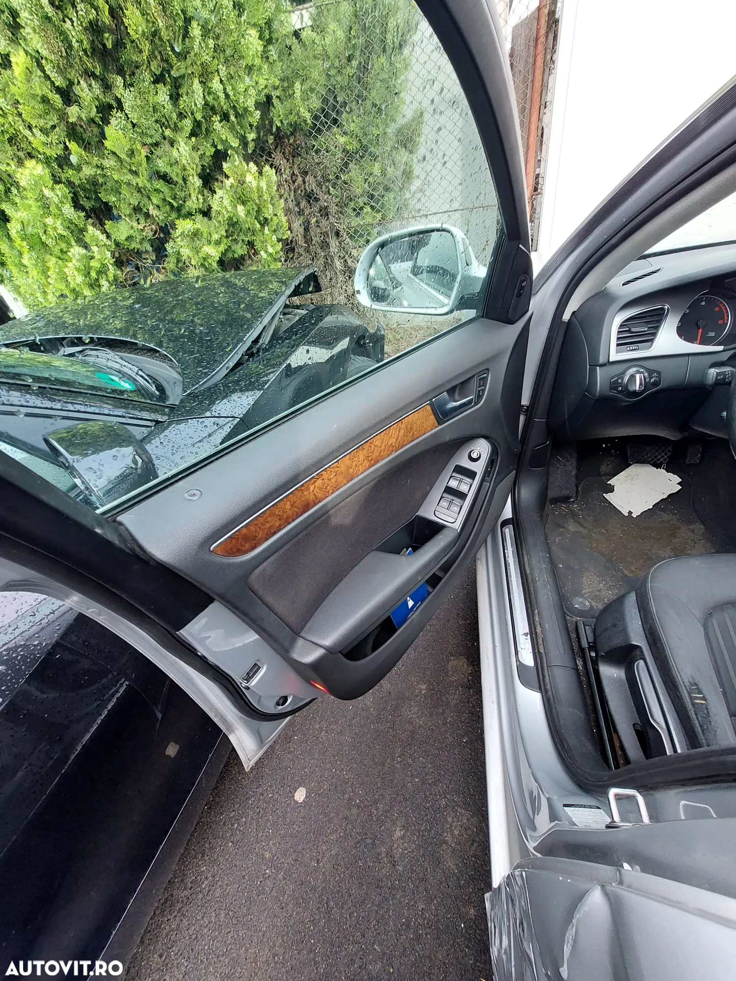 Dezmembrez Audi A4 8k 2.7 TDI - 8
