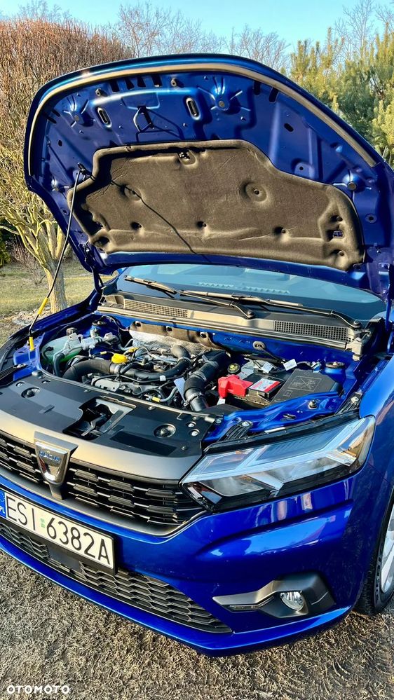Dacia Sandero TCe 90 Comfort - 5