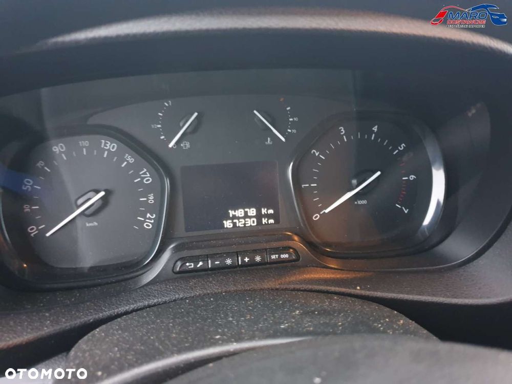 Peugeot EXPERT LONG 5 OSÓB AUTOMAT 180 KM - 3