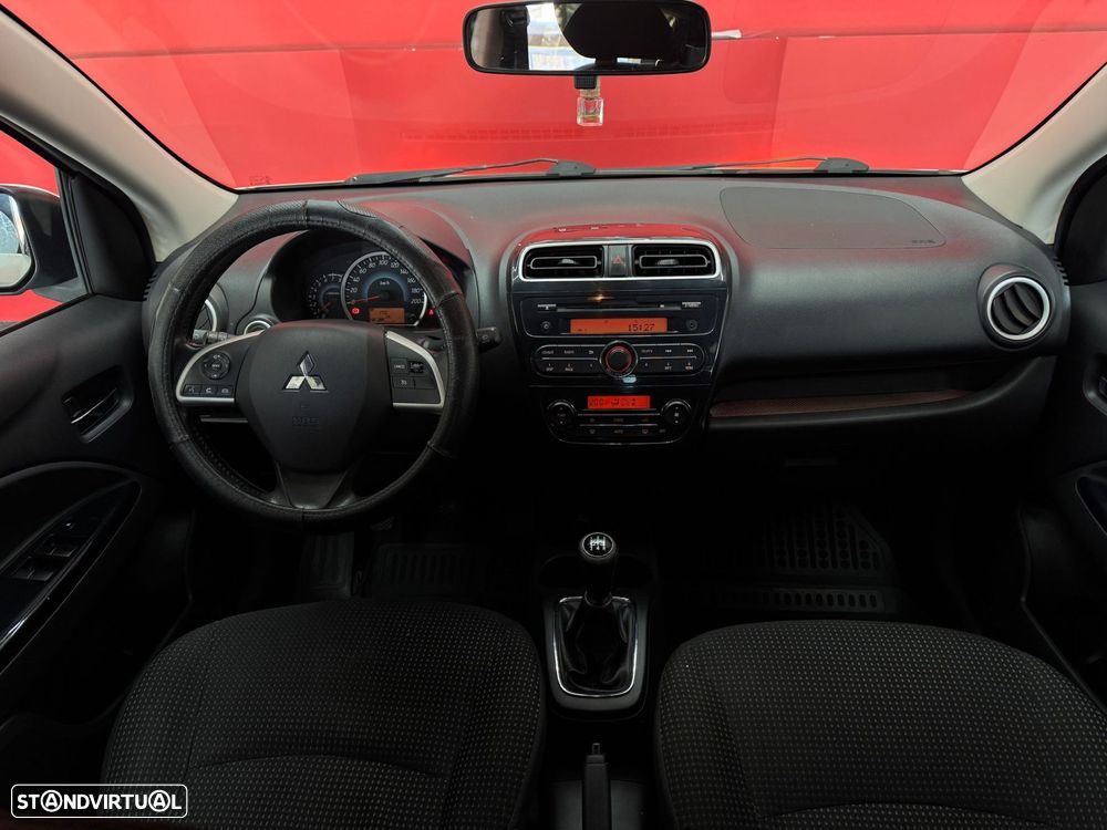 Mitsubishi Space Star 1.2 Intense Connect Edition - 5