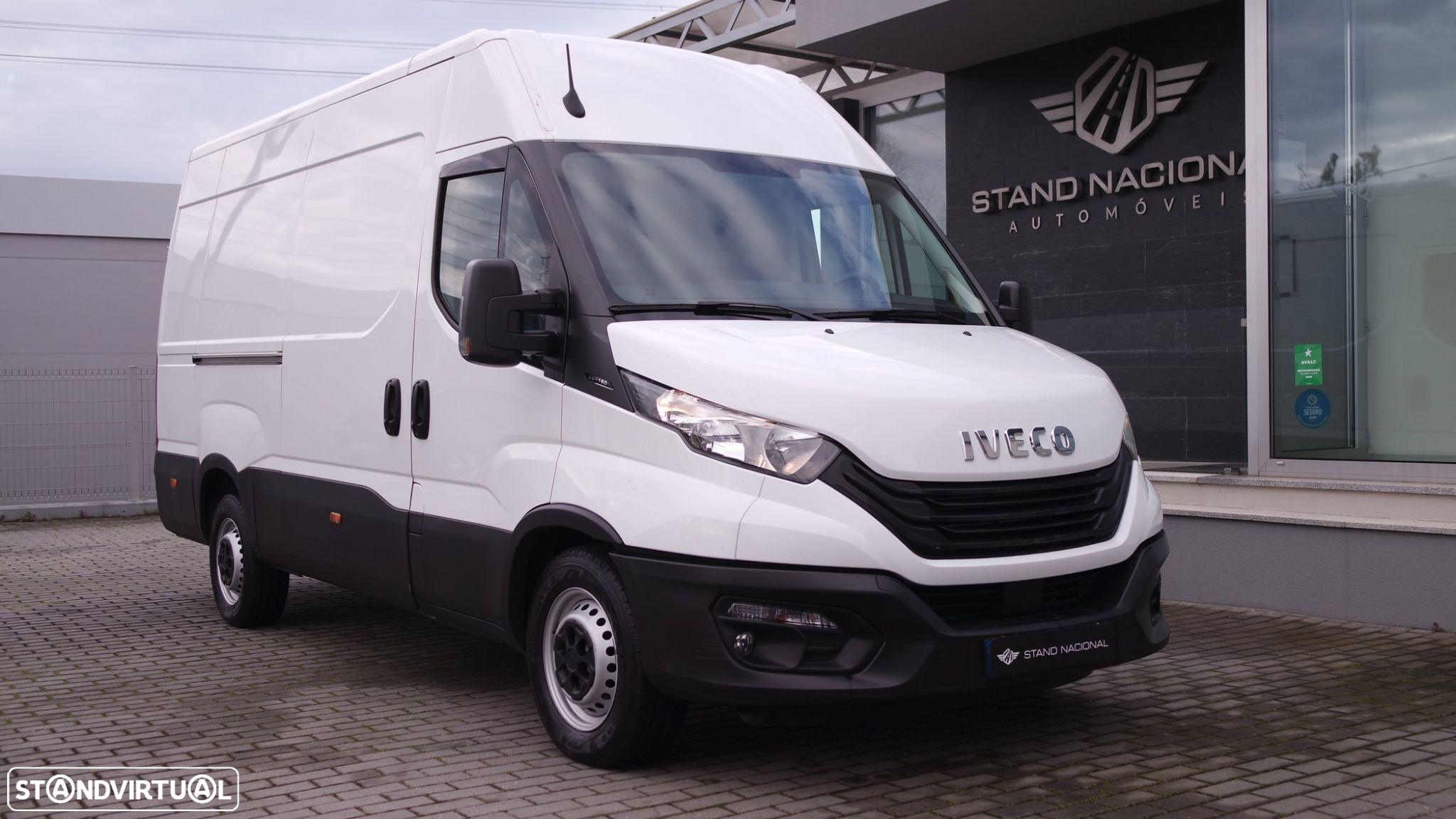 Iveco Daily 2.3 35C16 3000 CD - 7