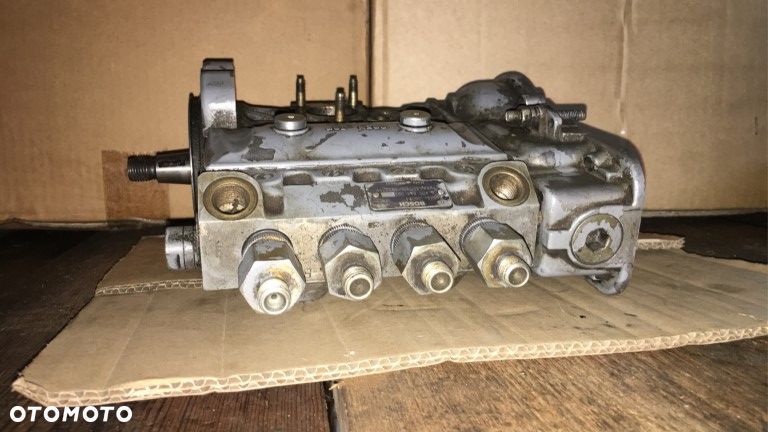 Pompa wtryskowa - 5