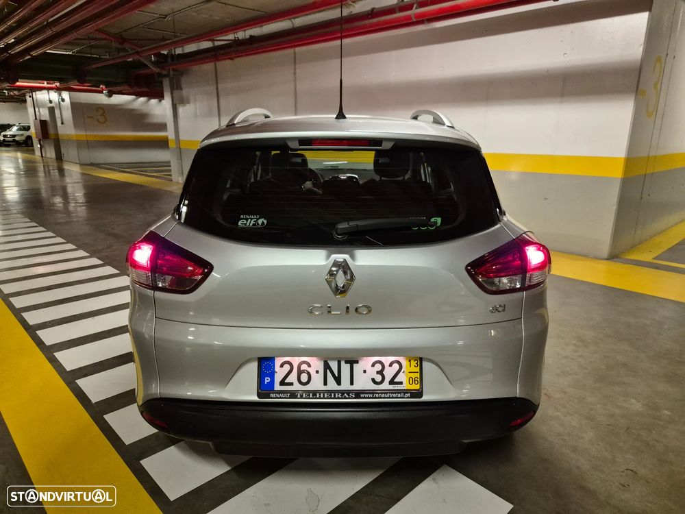 Renault Clio Sport Tourer 1.5 dCi Dynamique S - 11