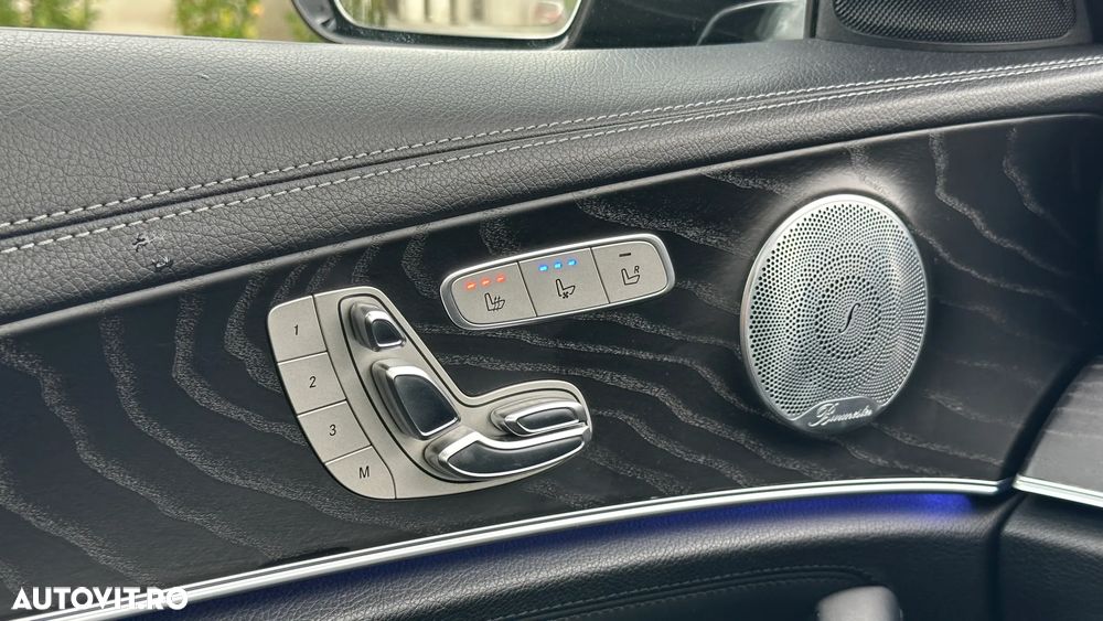 Mercedes-Benz E 53 AMG 4Matic Aut. - 13