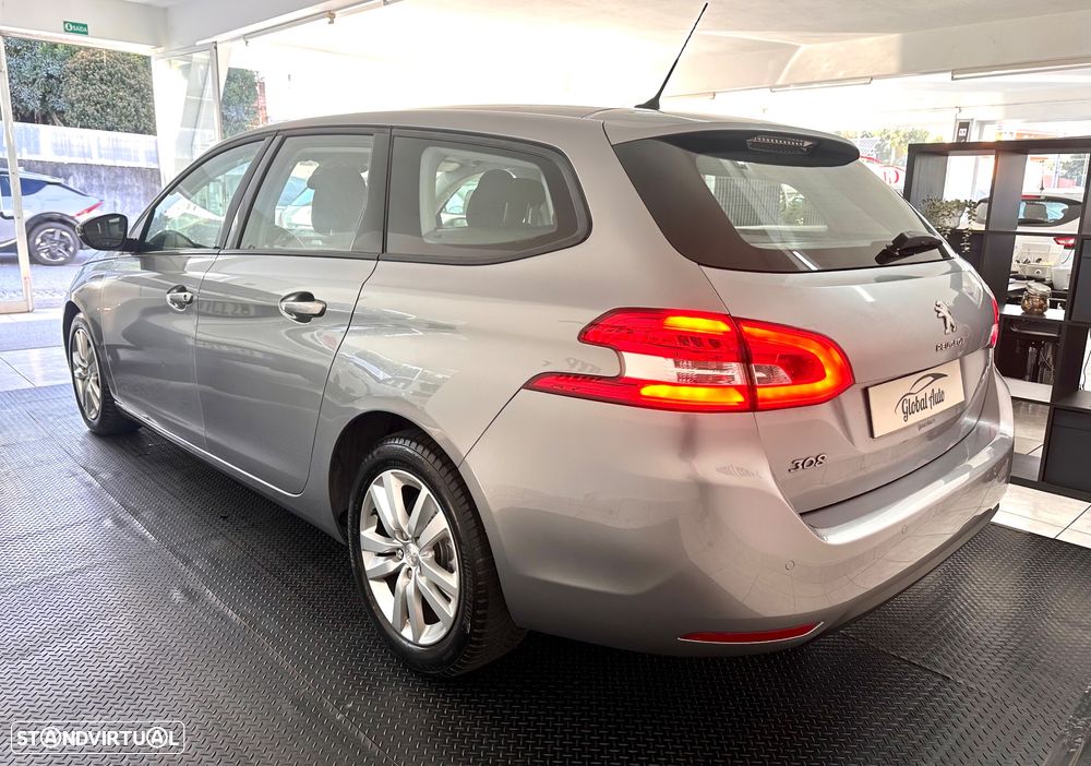 Peugeot 308 SW 1.6 BlueHDi Allure - 8