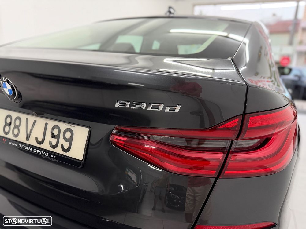 BMW 630 Gran Turismo d Line Luxury - 8