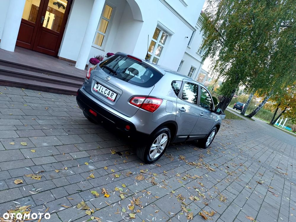 Nissan Qashqai 1.6 Tekna - 16