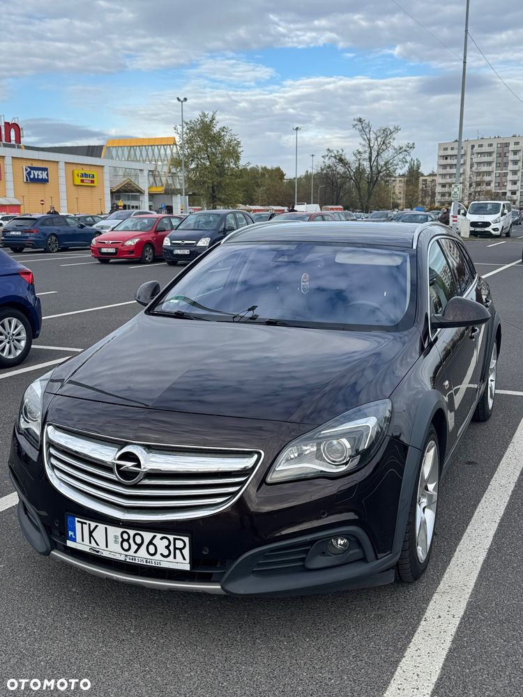 Opel Insignia 2.0 Bi Turbo CDTI 4x4 - 2