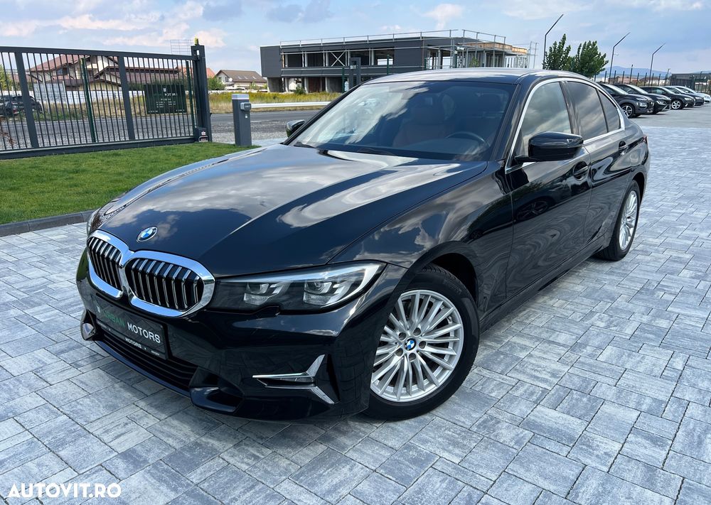 BMW Seria 3 320d Aut. Luxury Line - 1